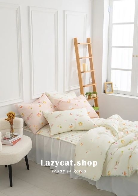 LINE_NOTE_260326_28 (預購)【韓國四季被】正韓🇰🇷比熊小窩🤍中厚款四季被