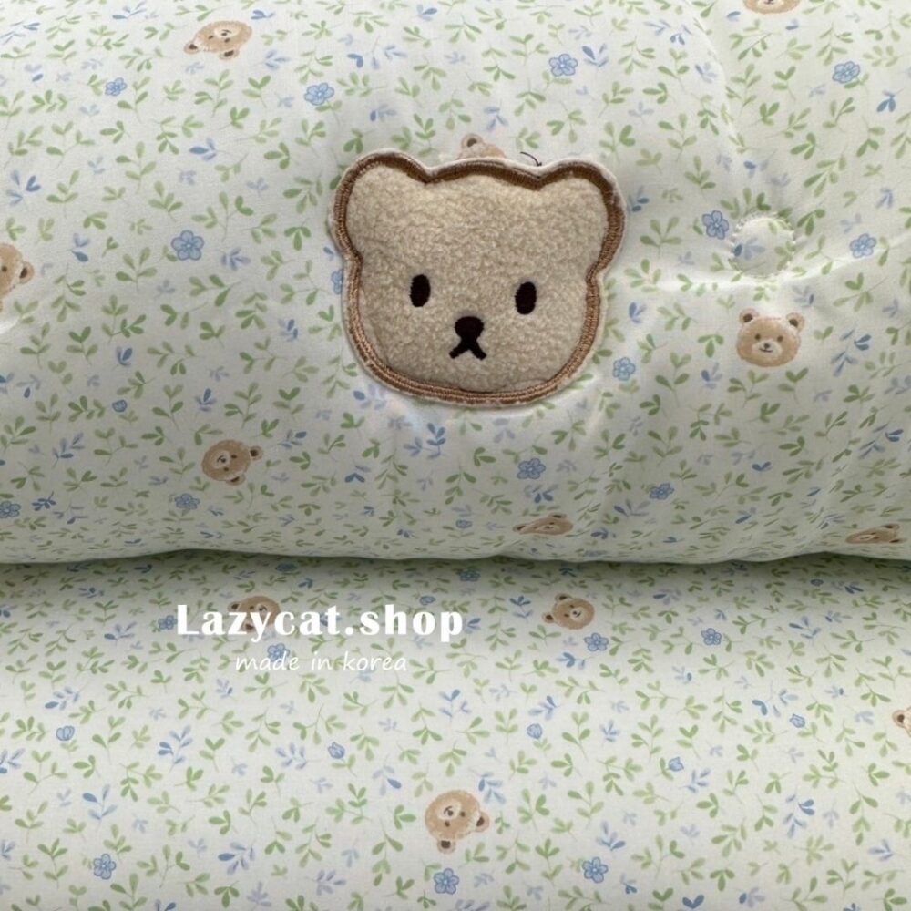 LINE_NOTE_260326_3 (預購)【韓國四季被】正韓🇰🇷立體大熊熊☁️薄款四季被