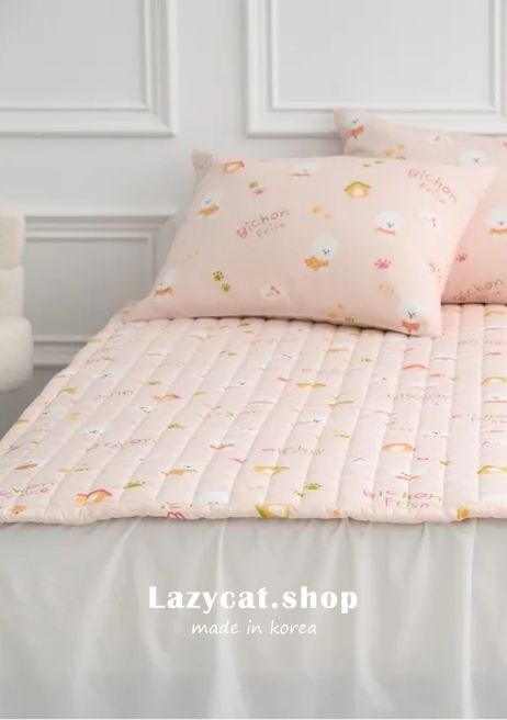 LINE_NOTE_260326_30 (預購)【韓國四季被】正韓🇰🇷比熊小窩🤍中厚款四季被