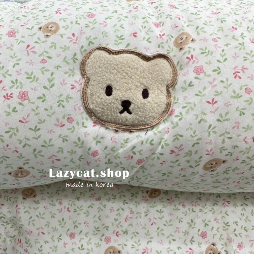 LINE_NOTE_260326_4 (預購)【韓國四季被】正韓🇰🇷立體大熊熊☁️薄款四季被