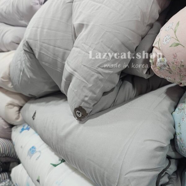 (預購)【韓國四季被】正韓🇰🇷刺繡熊頭 厚款四季被🐻#熱賣款