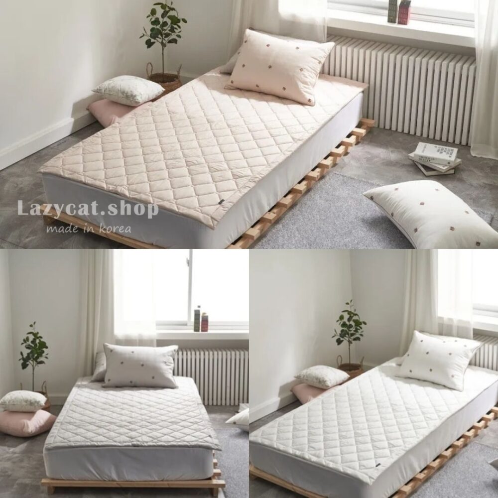 LINE_NOTE_260326_47 (預購)【韓國四季被】正韓🇰🇷刺繡熊頭 厚款四季被🐻#熱賣款