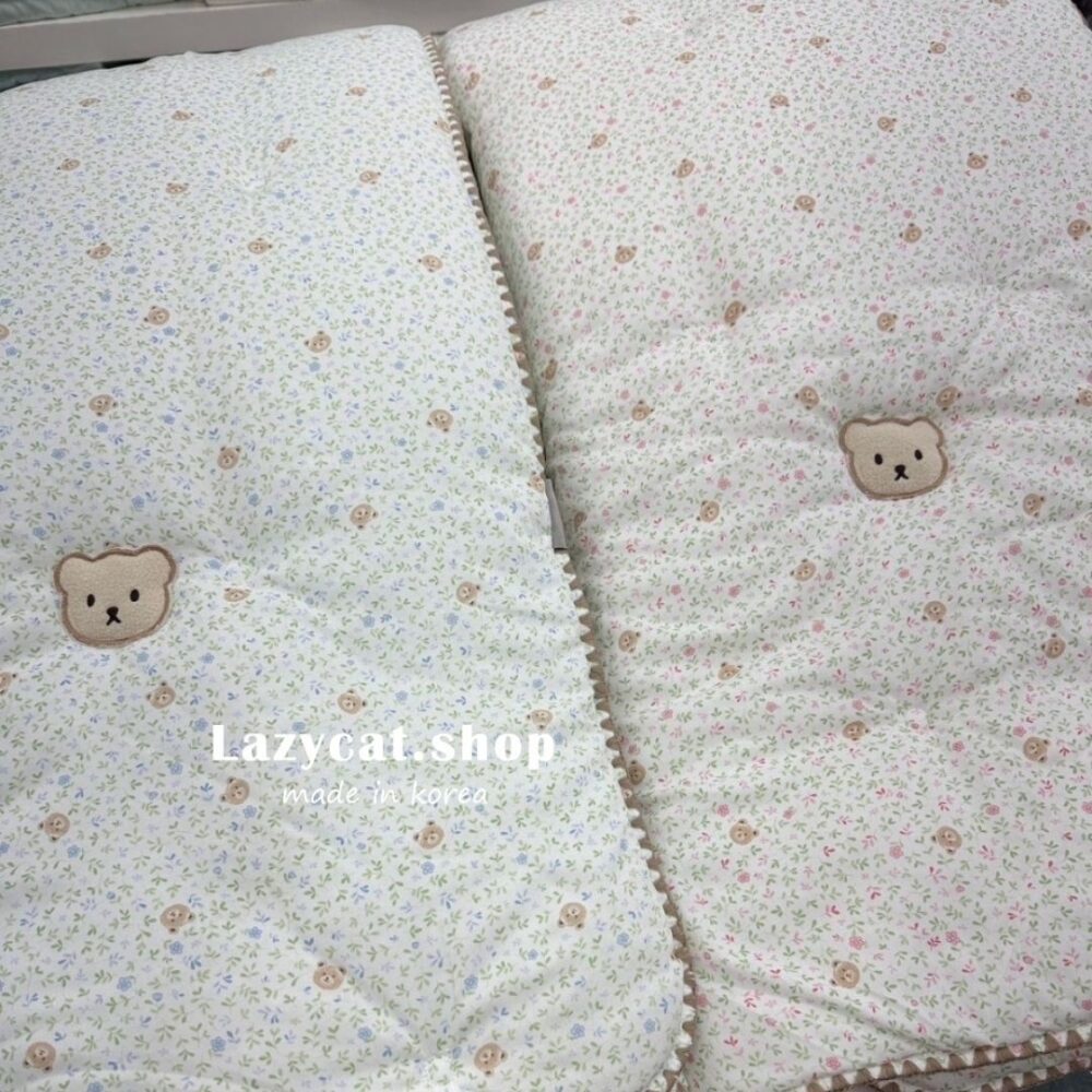 LINE_NOTE_260326_5 (預購)【韓國四季被】正韓🇰🇷立體大熊熊☁️薄款四季被