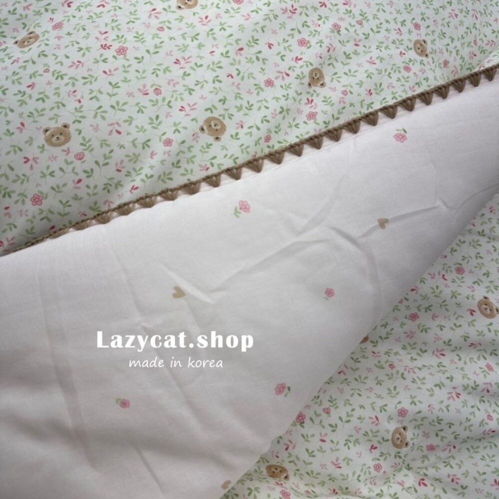 LINE_NOTE_260326_7 (預購)【韓國四季被】正韓🇰🇷立體大熊熊☁️薄款四季被