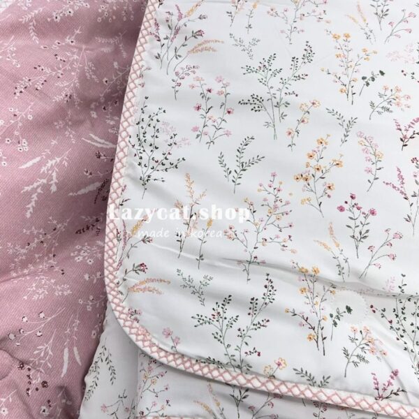 (預購)【韓國四季被】正韓🇰🇷花樣小碎花 薄款四季被💐