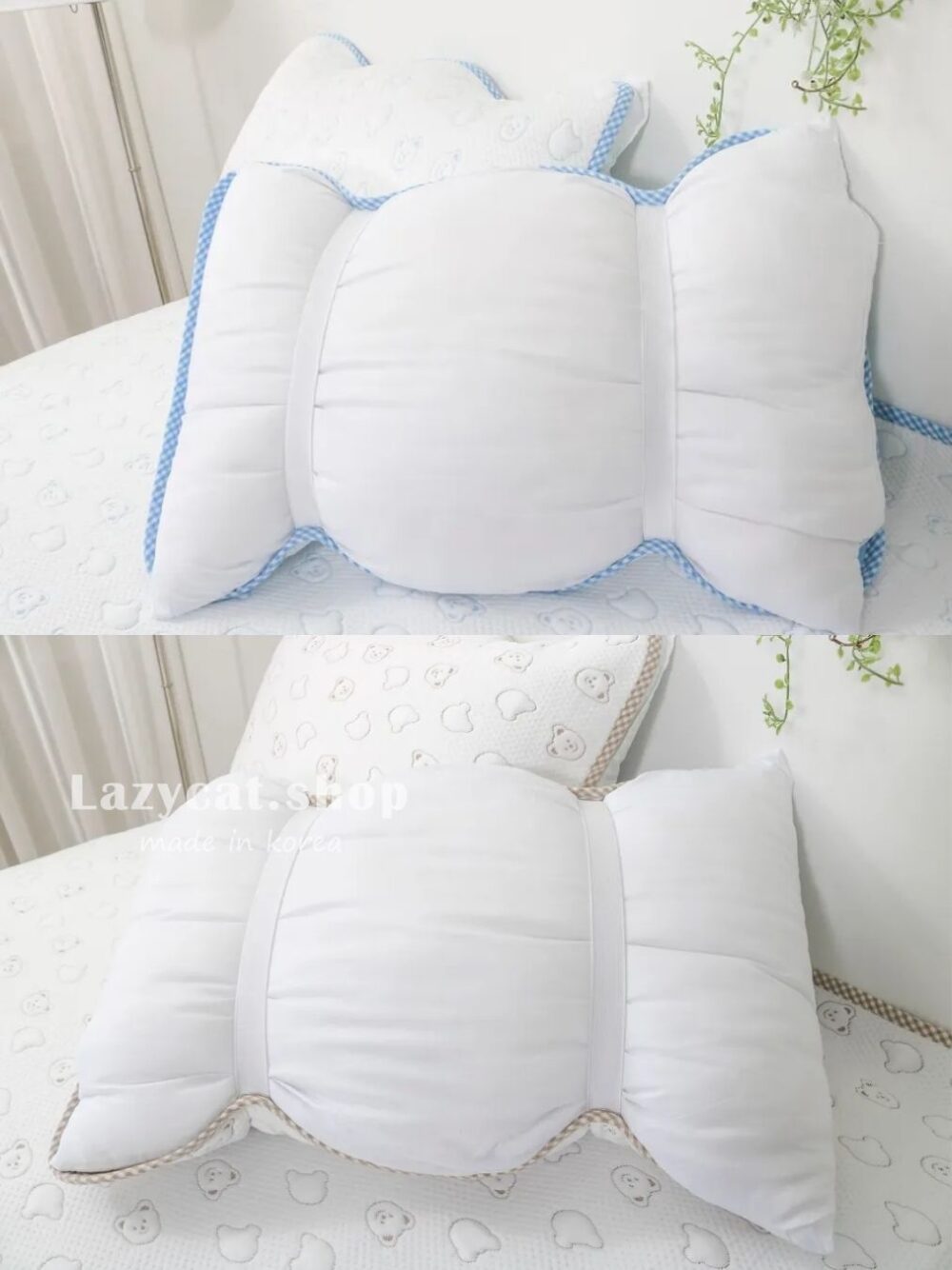 LINE_NOTE_260330_10 (預購)【韓國床墊】正韓🇰🇷涼感笑臉小熊 涼感降溫床墊🧊