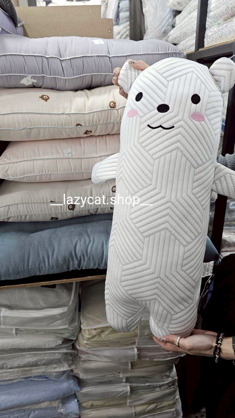 LINE_NOTE_260330_12 (預購)【韓國枕頭】正韓🇰🇷涼感抱枕系列🧊