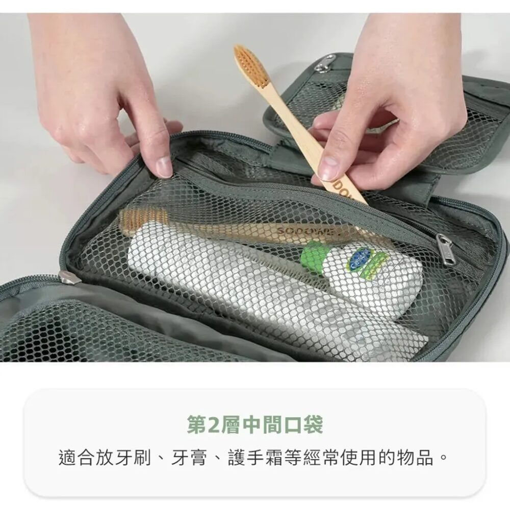 LINE_NOTE_260331_11 (預購)【韓國居家】韓國🇰🇷Branden第2代 吊掛三層盥洗包/擴充化妝包