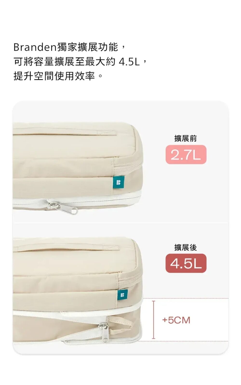 LINE_NOTE_260331_18 (預購)【韓國居家】韓國🇰🇷Branden第2代 吊掛三層盥洗包/擴充化妝包