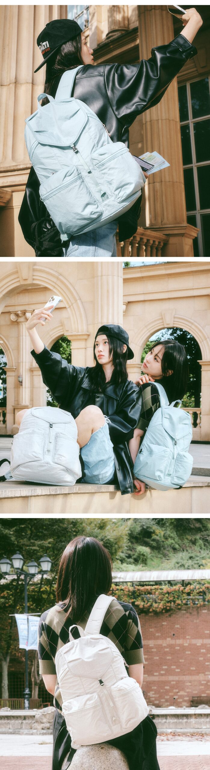 LINE_NOTE_260331_21 (預購)【韓國居家】韓國🇰🇷Branden安心後背包Plus