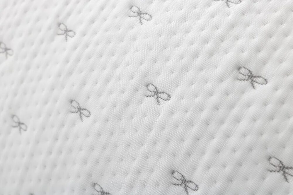 messageImage_1774846618625_0 (預購)【韓國床墊】正韓🇰🇷涼感點點蝴蝶結 涼感降溫床墊🧊