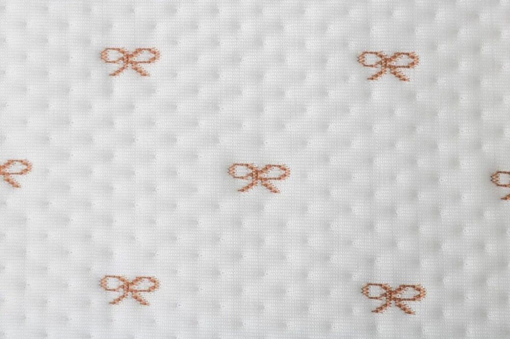 messageImage_1774846640315_0 (預購)【韓國床墊】正韓🇰🇷涼感點點蝴蝶結 涼感降溫床墊🧊