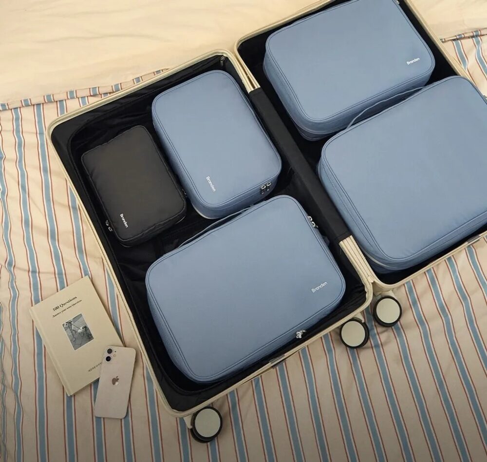 messageImage_1774943598075_0 (預購)【韓國居家】韓國🇰🇷Branden第2代 旅行袋壓壓袋 收納袋(S/M/L)