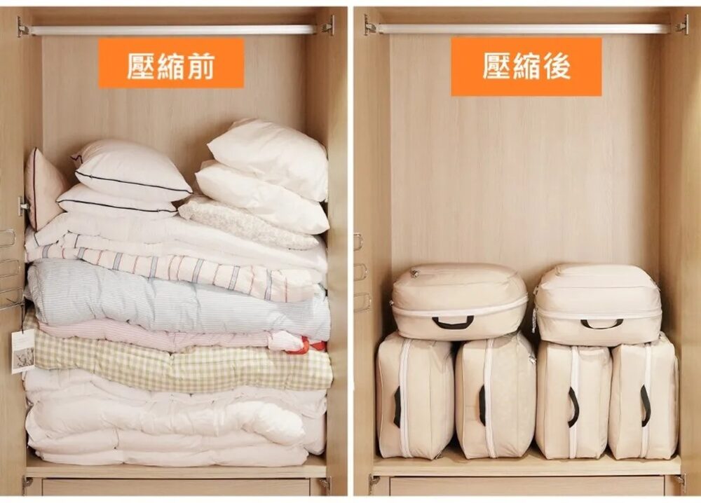 messageImage_1774943627933_0 (預購)【韓國居家】韓國🇰🇷Branden第2代 旅行袋壓壓袋 收納袋(XL/XXL)
