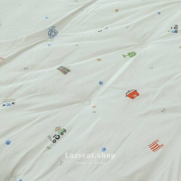 26sp0303 (預購)【韓國四季被】正韓🇰🇷台灣小元素 四季被