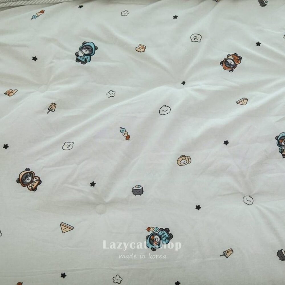 台灣小元素 (14) (預購)【韓國四季被】正韓🇰🇷台灣小元素 四季被