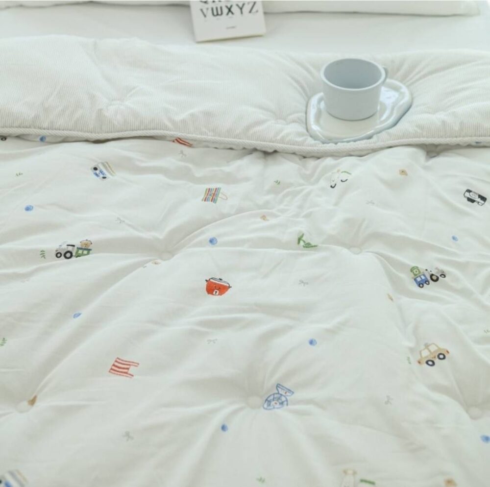 台灣小元素 (21) (預購)【韓國四季被】正韓🇰🇷台灣小元素 四季被