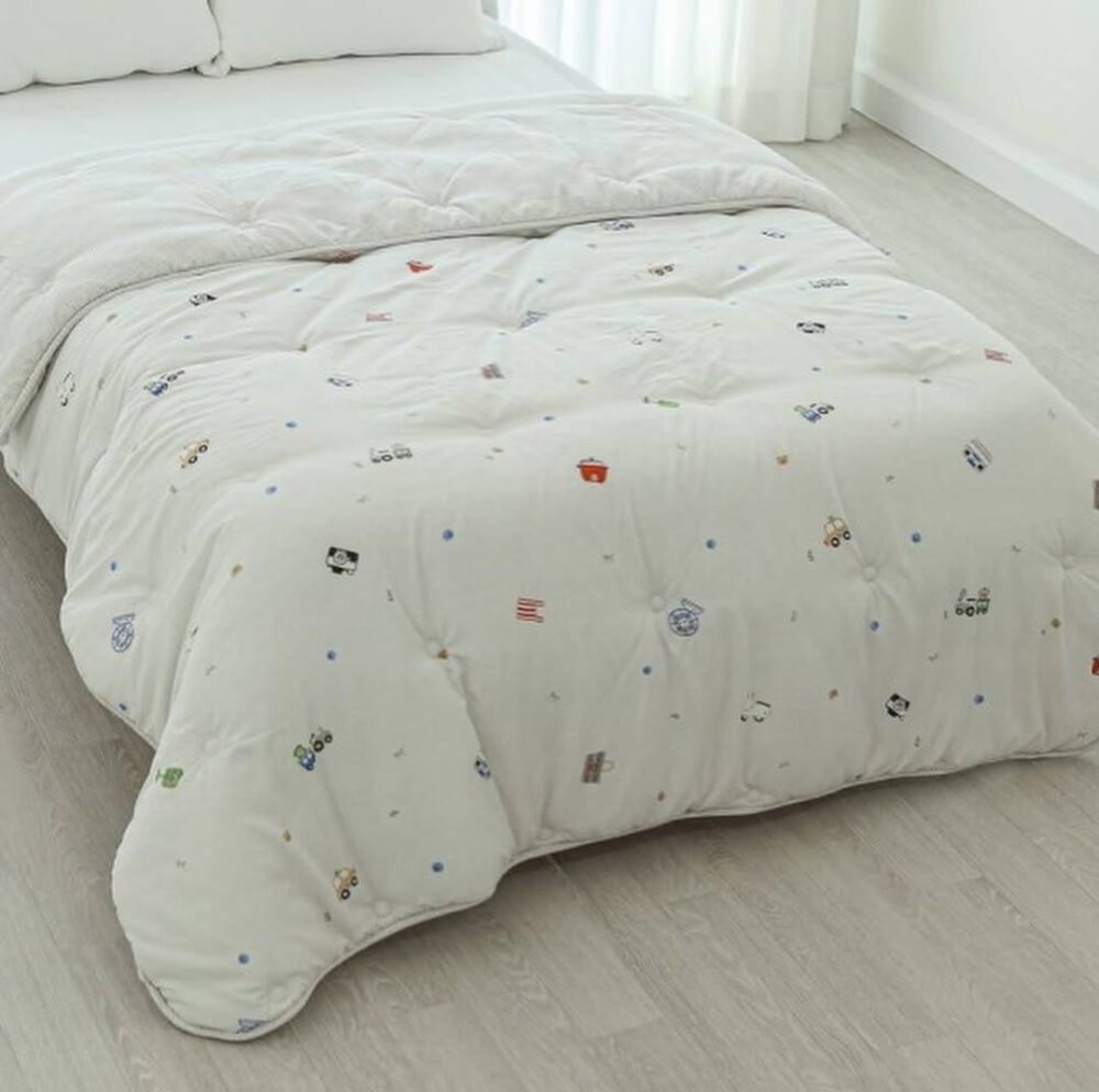 台灣小元素 (22) (預購)【韓國四季被】正韓🇰🇷台灣小元素 四季被