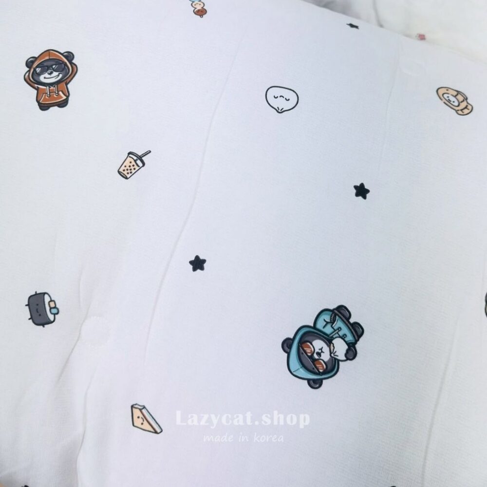 台灣小元素 (7) (預購)【韓國四季被】正韓🇰🇷台灣小元素 四季被