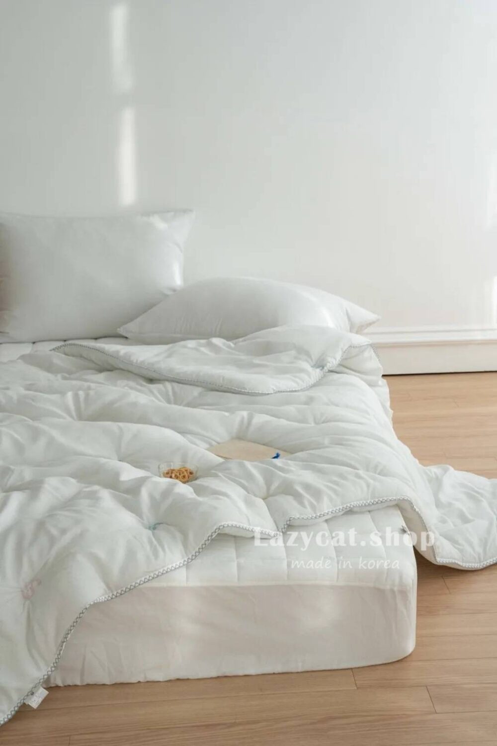 1718175_0 (預購)【韓國四季被】正韓🇰🇷彩色刺繡小恐龍🦕薄款四季被