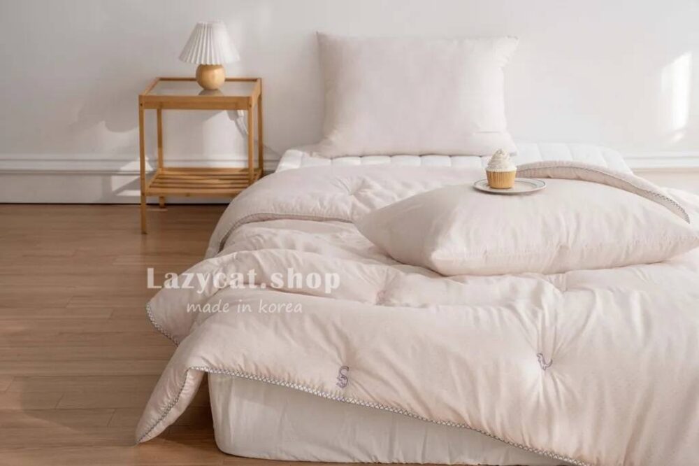 1718179_0 (預購)【韓國四季被】正韓🇰🇷彩色刺繡小恐龍🦕薄款四季被