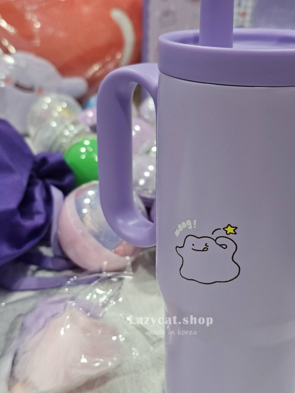 1722911_0 (現貨) 【韓國限定】百變怪限定周邊💜🎶