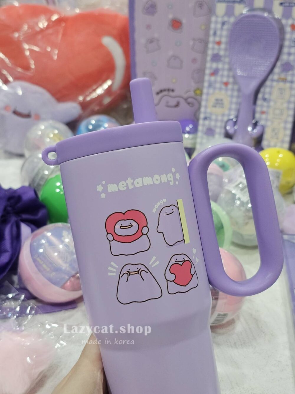 1722912_0 (現貨) 【韓國限定】百變怪限定周邊💜🎶