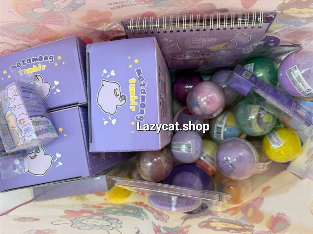 1722913_0 (現貨) 【韓國限定】百變怪限定周邊💜🎶