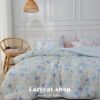 18219 (8) (預購)【韓國四季被】正韓🇰🇷暖春花園 中厚款四季被
