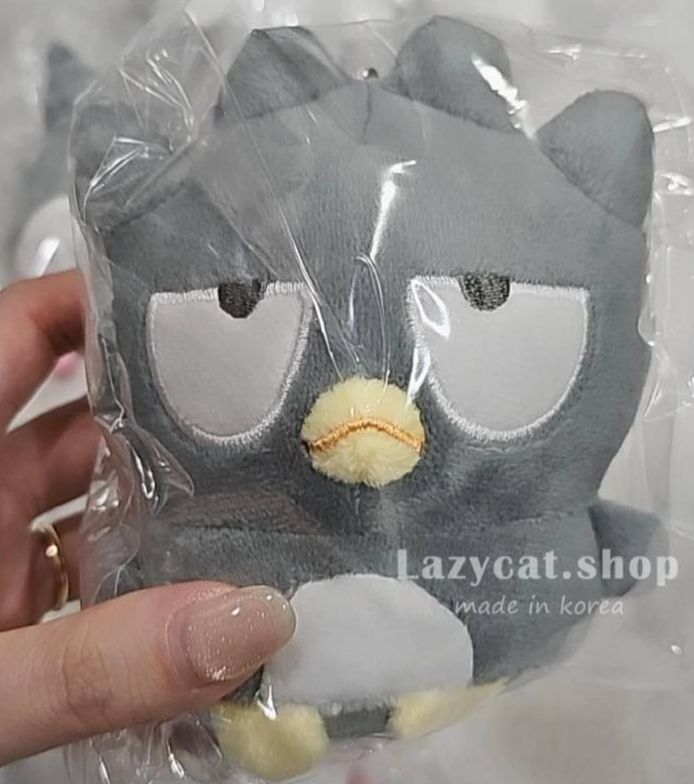 2509090807914993 (1) (現貨)【日本限定】三麗鷗豆豆眼 捏捏吊飾🇯🇵