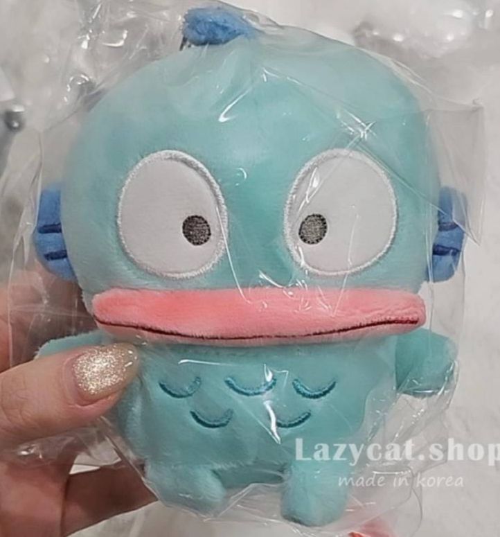 2509090807915481 (1) (現貨)【日本限定】三麗鷗豆豆眼 捏捏吊飾🇯🇵