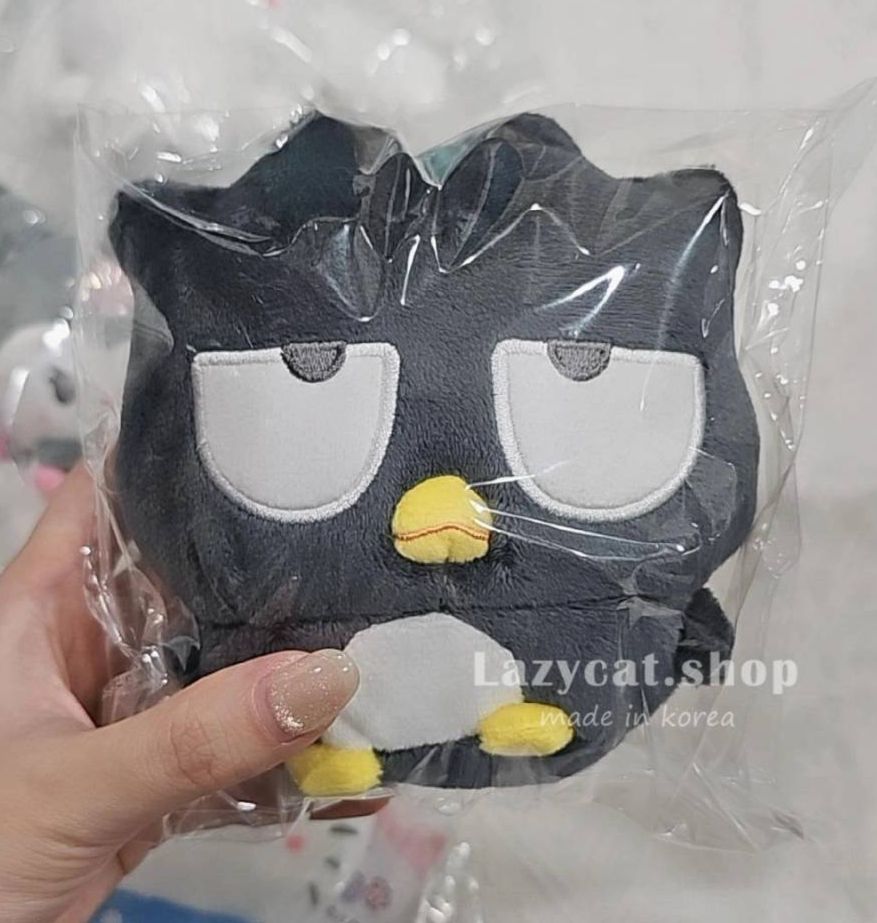 2509090807916549 (1) (現貨)【日本限定】三麗鷗豆豆眼 捏捏吊飾🇯🇵