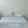 26SS0420-2 (4) (預購)【韓國涼被】韓國OEM🇰🇷涼感清新花園 -7度涼被