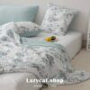 (預購)【韓國涼被】韓國OEM🇰🇷古典花叢 -7度涼被
