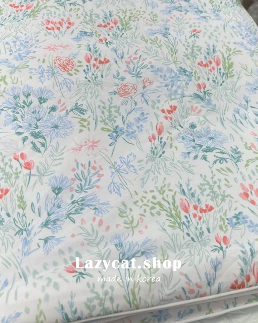 26SS0420-4 (1) (預購)【韓國涼被】韓國OEM🇰🇷涼感夏季花園 -7度涼被