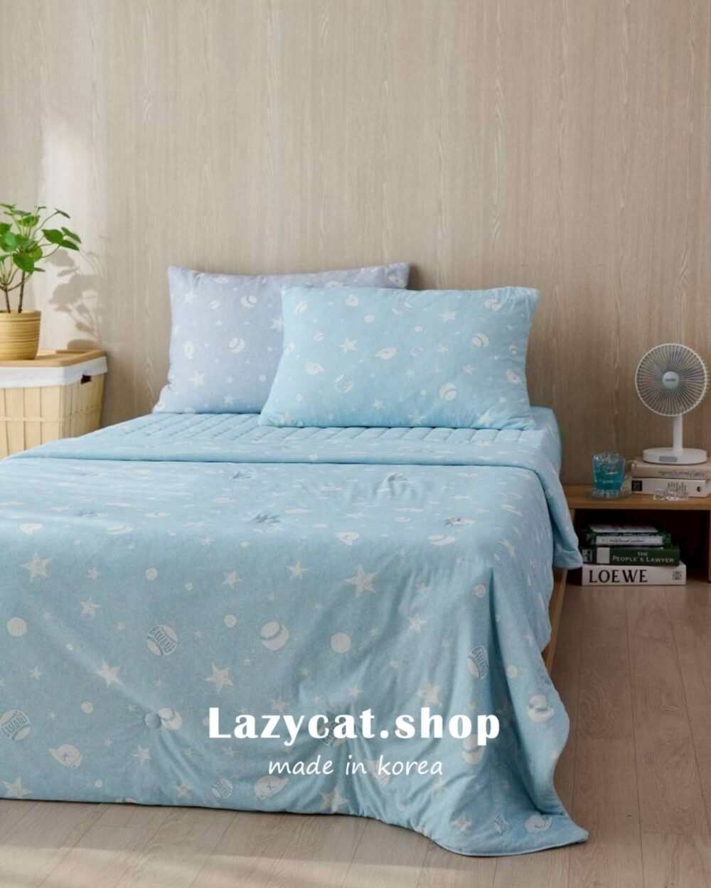 26SS0420-5 (3) (預購)【韓國涼被】韓國OEM🇰🇷宇宙太空 -7度涼被