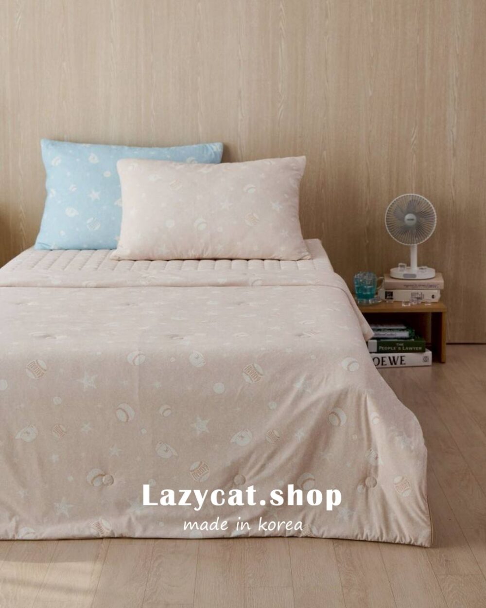 26SS0420-5 (5) (預購)【韓國涼被】韓國OEM🇰🇷宇宙太空 -7度涼被