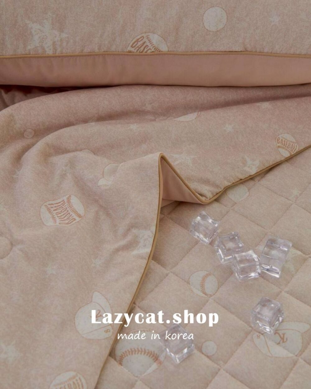 26SS0420-5 (6) (預購)【韓國涼被】韓國OEM🇰🇷宇宙太空 -7度涼被