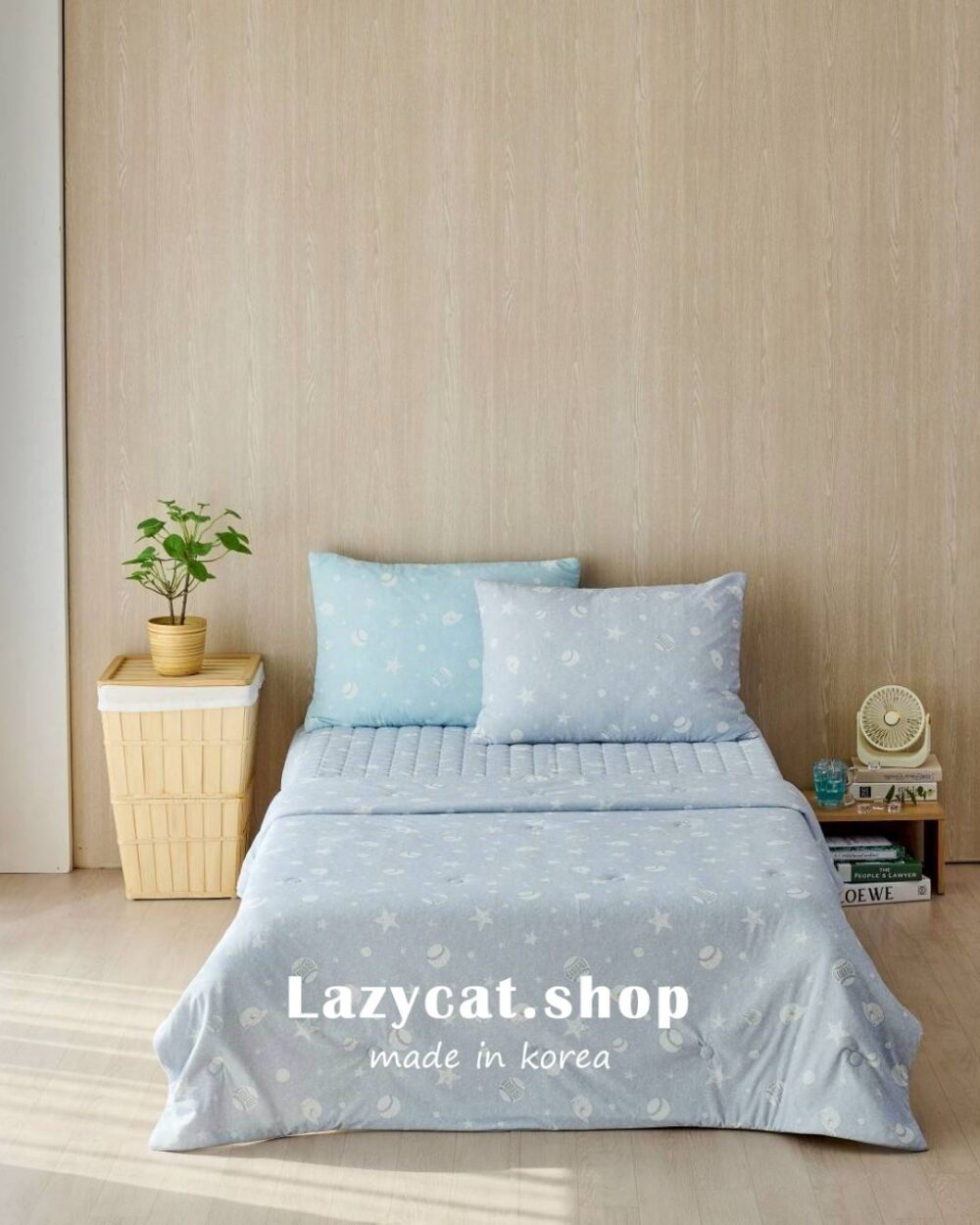 26SS0420-5 (7) (預購)【韓國涼被】韓國OEM🇰🇷宇宙太空 -7度涼被