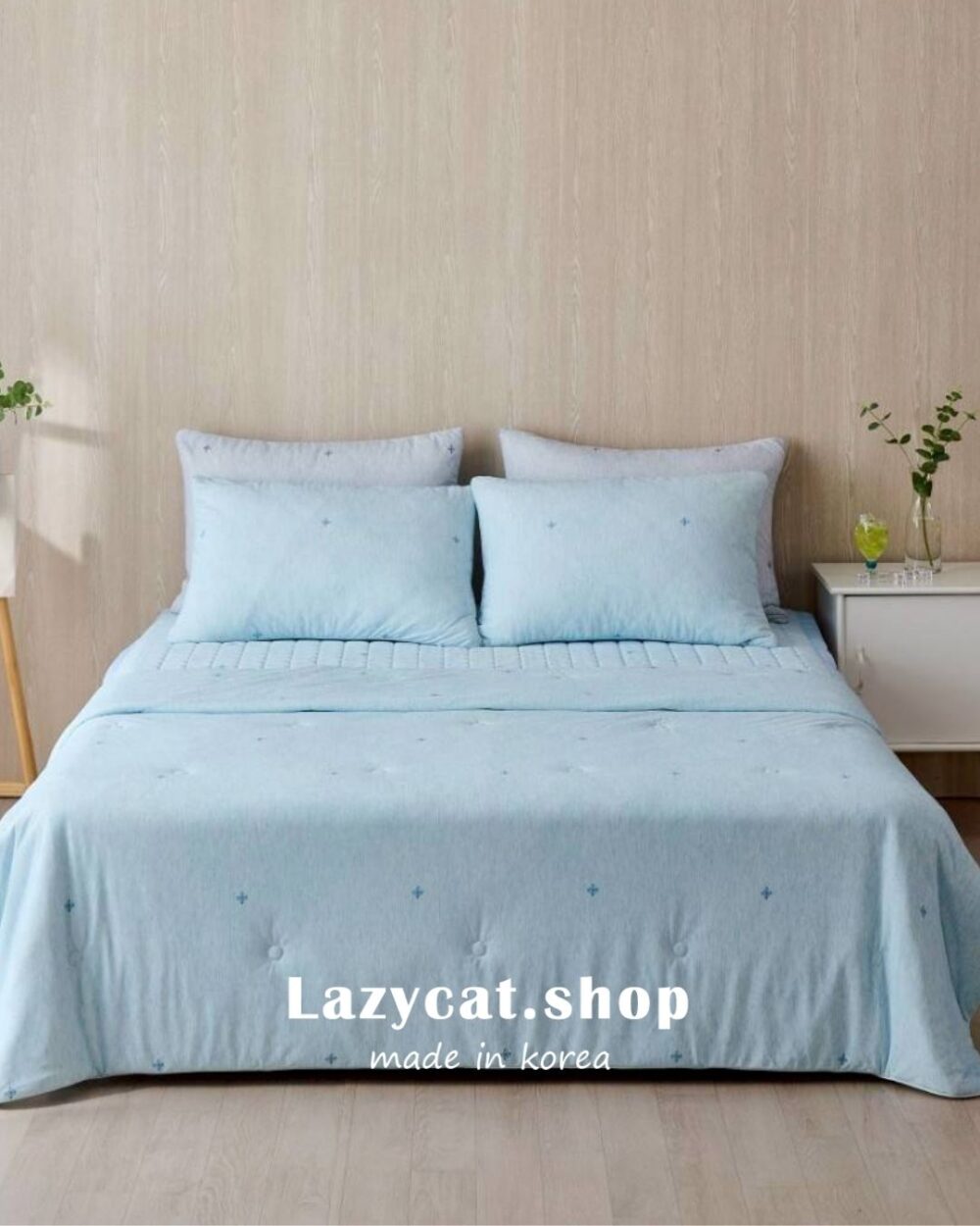 26SS0420-6 (5) (預購)【韓國涼被】韓國OEM🇰🇷冰天雪地 -7度涼被