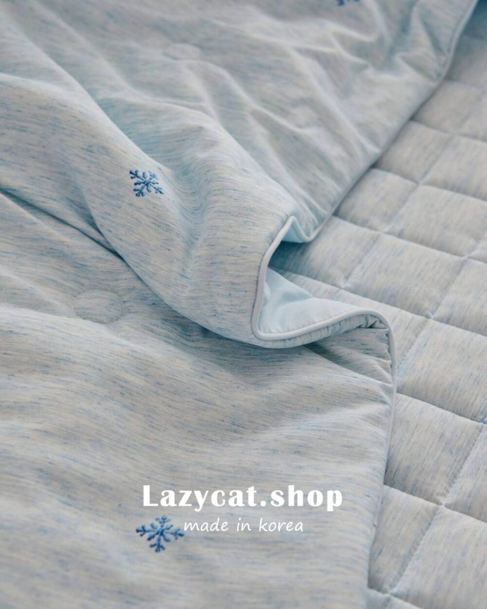 26SS0420-6 (6) (預購)【韓國涼被】韓國OEM🇰🇷冰天雪地 -7度涼被