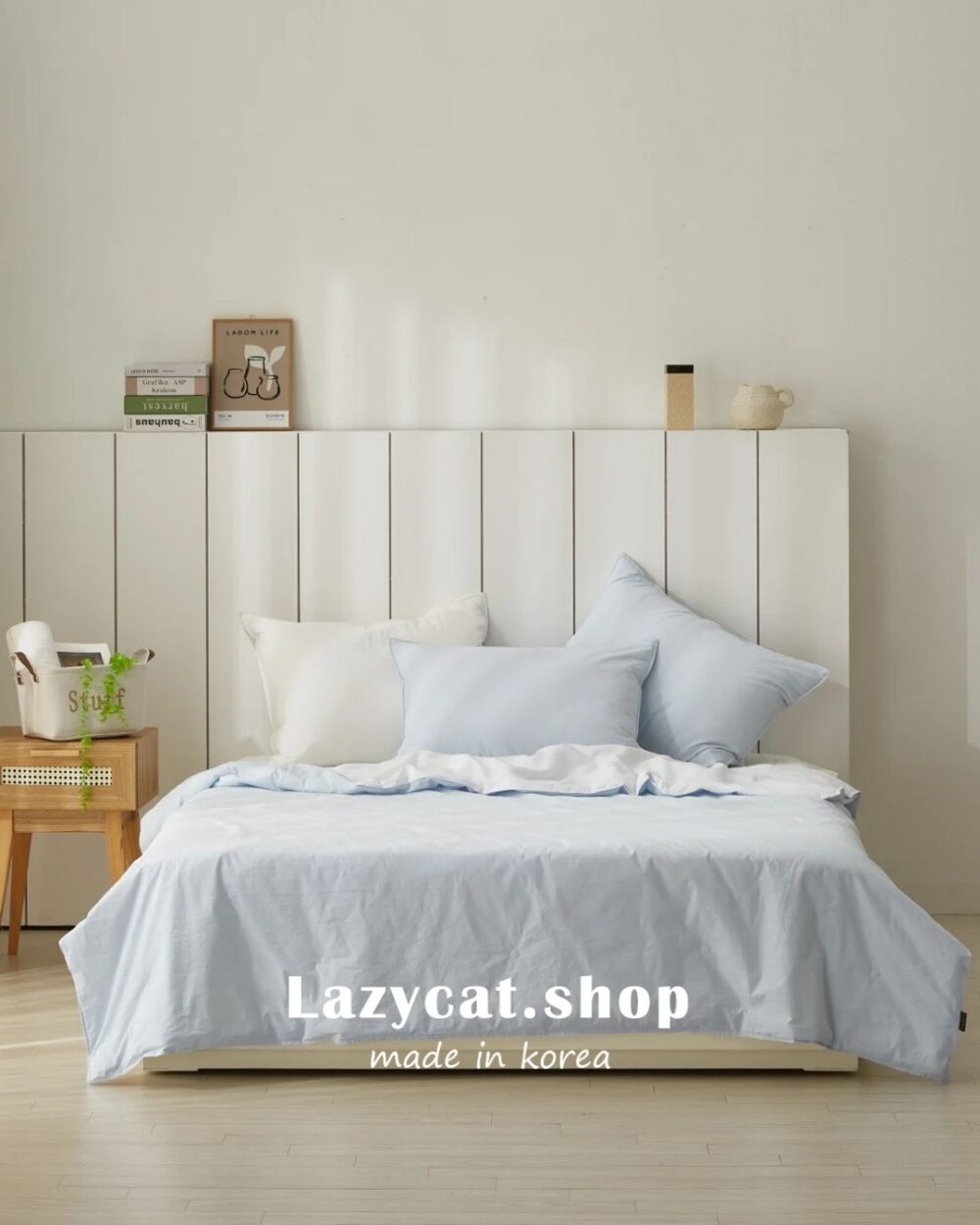 26ss0408-3 (1) (預購)【韓國涼被】韓國OEM🇰🇷涼感溫柔色系 雙材質度涼被