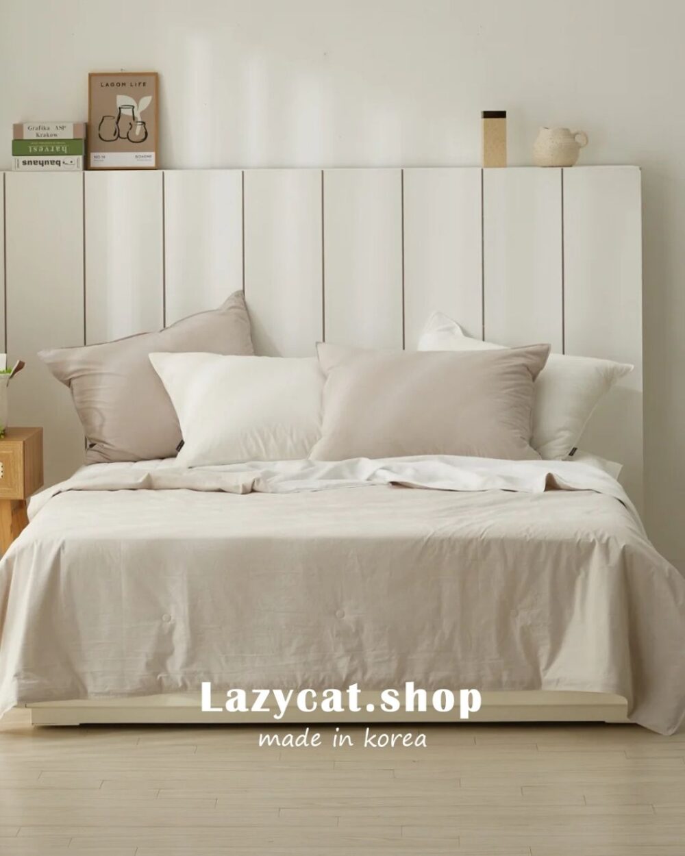 26ss0408-3 (2) (預購)【韓國涼被】韓國OEM🇰🇷涼感溫柔色系 雙材質度涼被