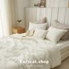 26ss0408-3 (5) (預購)【韓國涼被】韓國OEM🇰🇷涼感溫柔色系 雙材質度涼被