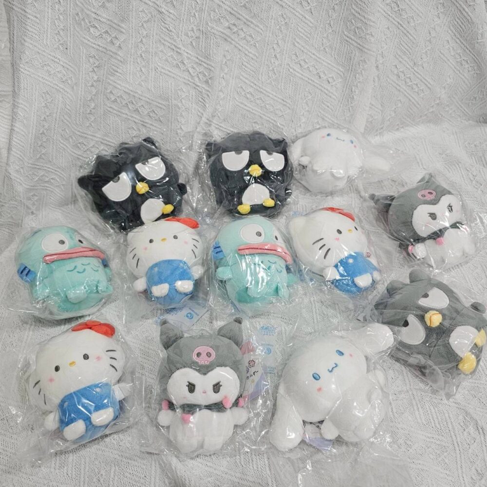 LINE_ALBUM_現貨_260418_6 (現貨)【日本限定】三麗鷗豆豆眼 捏捏吊飾🇯🇵