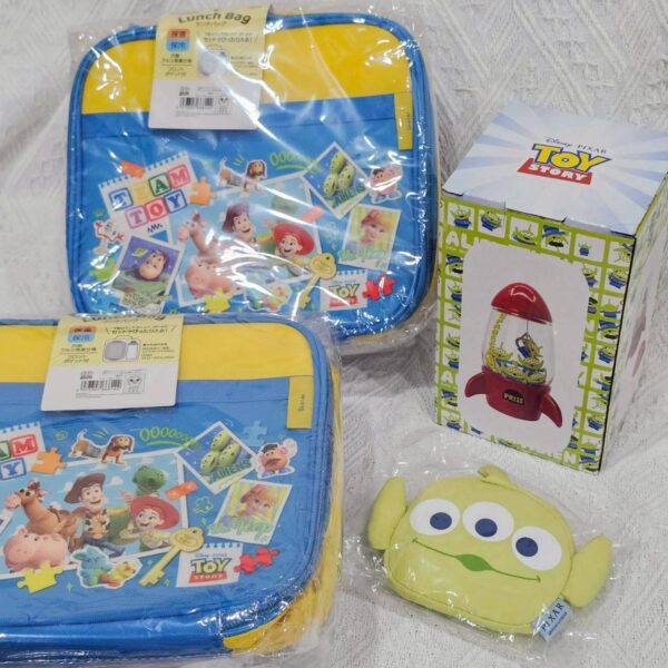 (現貨）【日本限定】迪士尼玩具總動員 <現貨專區>