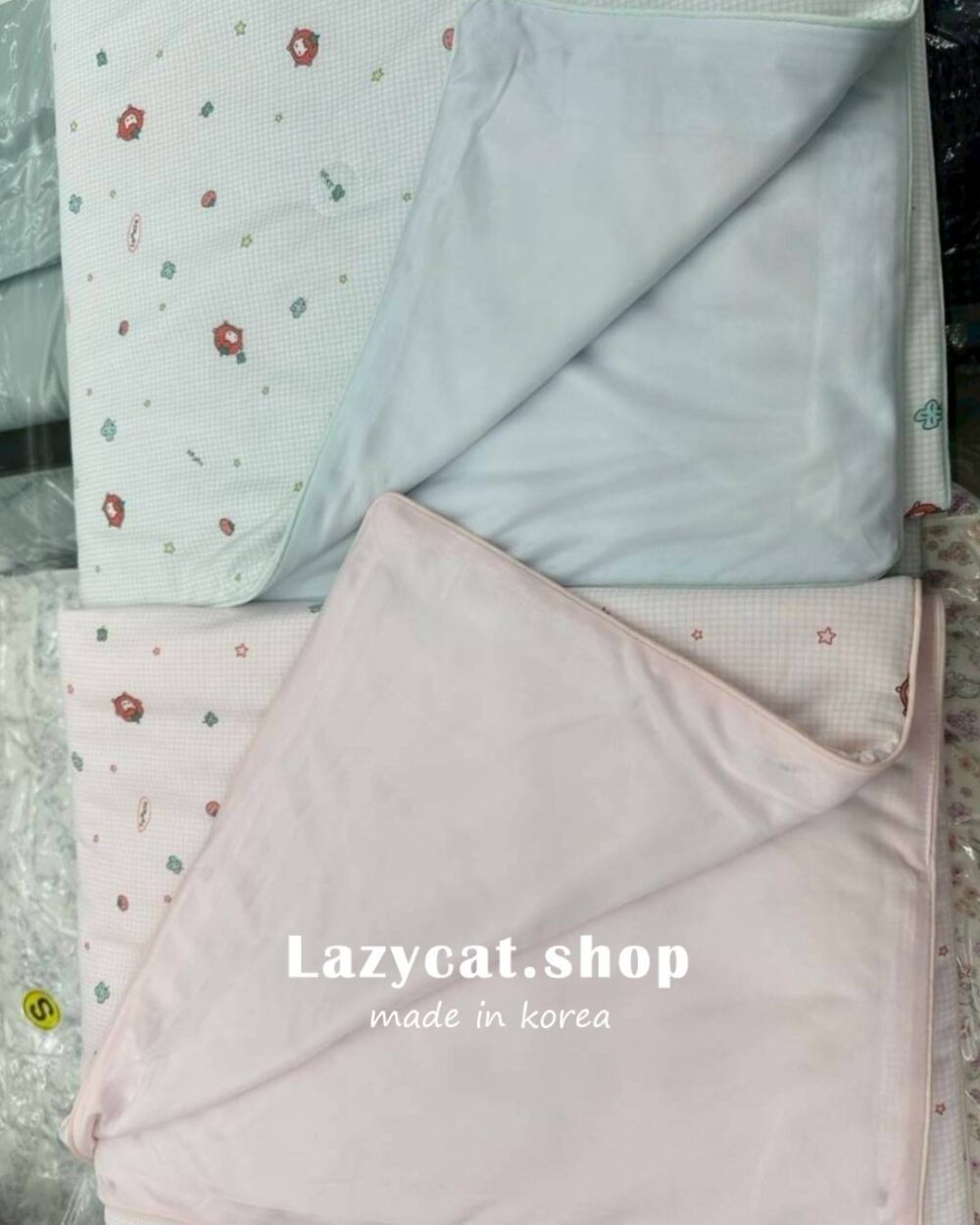 LINE_NOTE_260401_14 (預購)【韓國涼被】韓國OEM🇰🇷幸運小番茄 -7.9度涼被