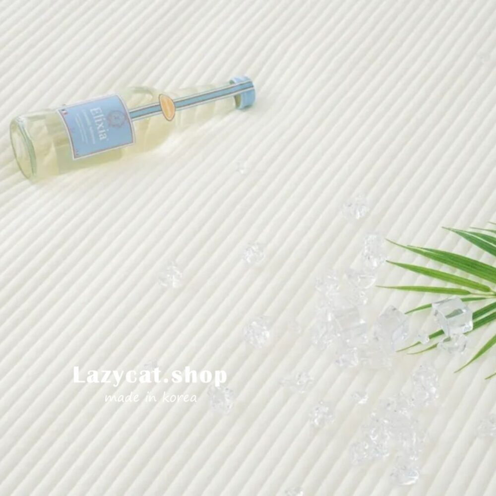 LINE_NOTE_260401_8 (預購)【韓國床墊】正韓🇰🇷涼感莫代爾 涼感降溫床墊🧊