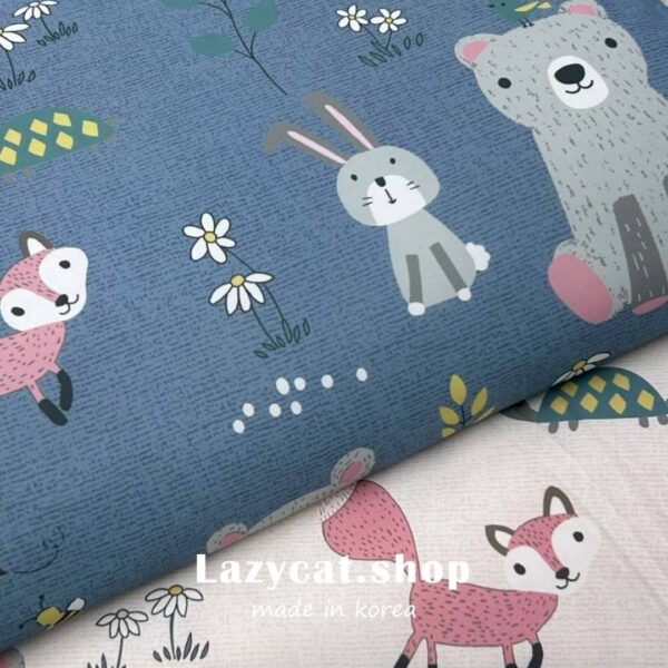 LINE_NOTE_260417_17 (預購)【韓國涼被】韓國OEM🇰🇷森林動物園/太空冒險 -7度涼被