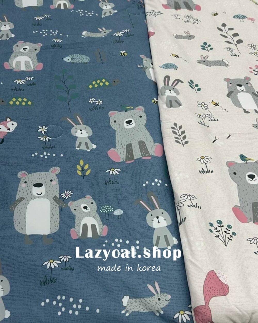 LINE_NOTE_260417_18 (預購)【韓國涼被】韓國OEM🇰🇷森林動物園/太空冒險 -7度涼被